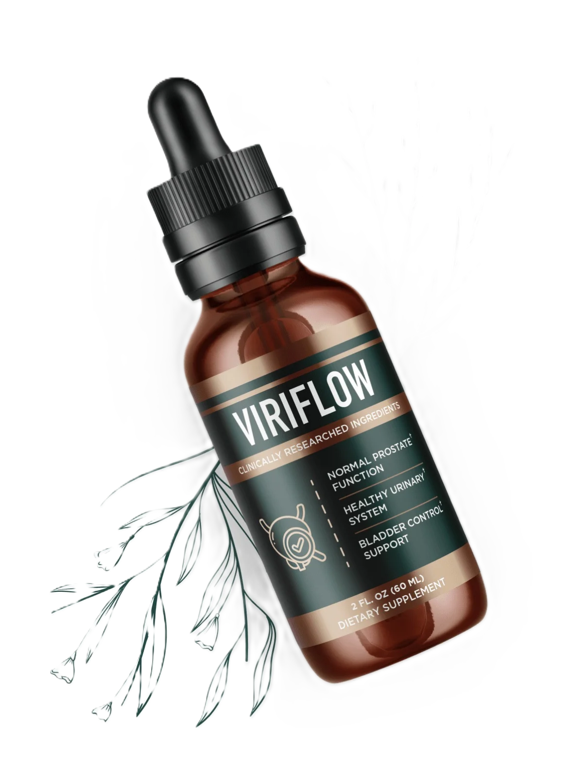 ViriFlow Drops
